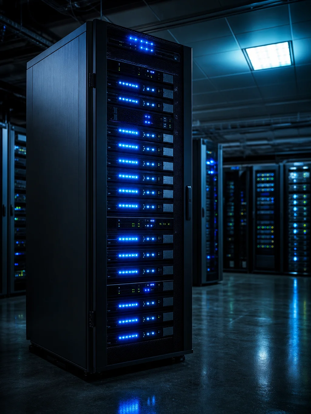 Digital representation of secure blockchain vault architecture